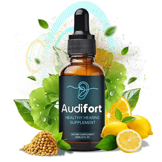 Audifort 3 Bottles